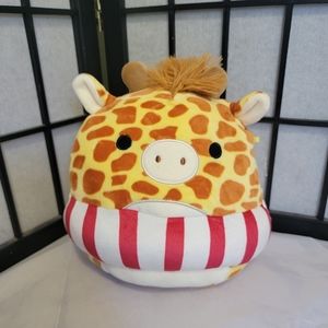 Squishmallows Gary Giraffe 8 Inches